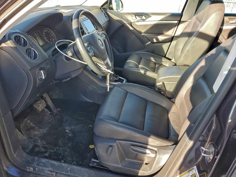 Продаж на аукціоні авто 2016 Volkswagen Tiguan, vin: WVGJV7AXXGW517786, номер лоту: 96739175