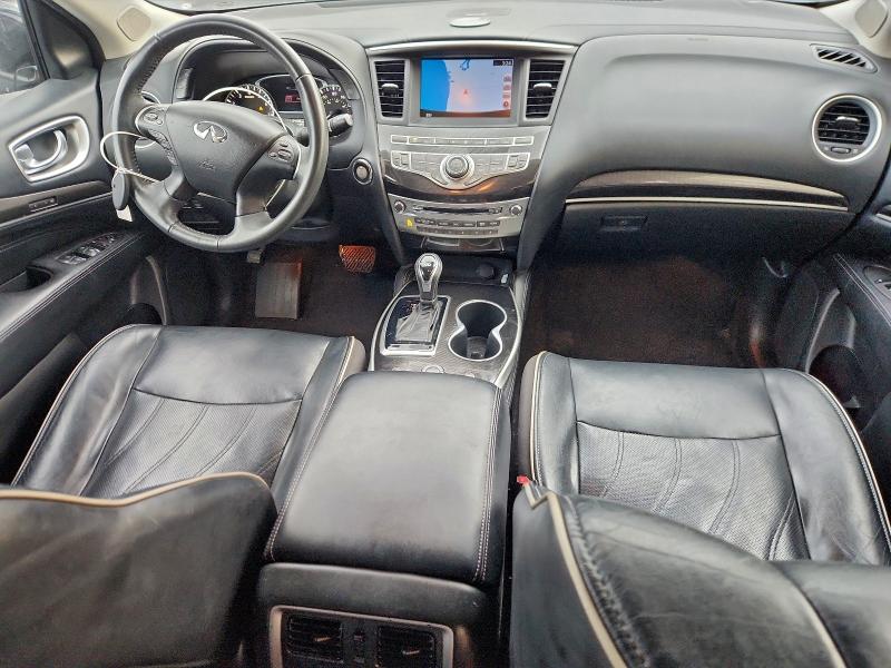 Aukcja sprzedaży 2017 Infiniti Qx60, vin: 5N1DL0MM2HC555480, numer aukcji: 95024915