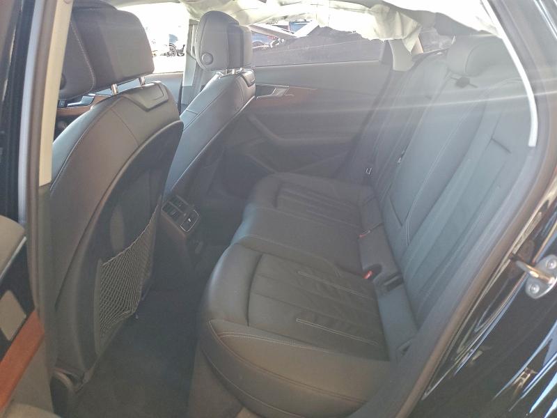 Aukcja sprzedaży 2021 Audi A4, vin: WAUABAF47MN002719, numer aukcji: 96626535