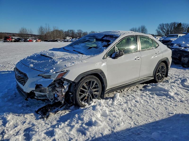 Продаж на аукціоні авто 2022 Subaru Wrx, vin: JF1VBAU63N8020004, номер лоту: 95269535