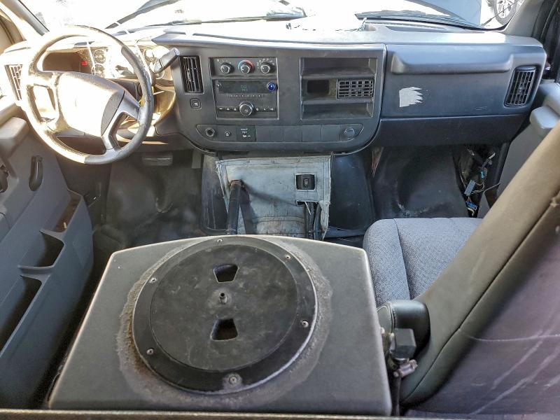 95956575 :رقم المزاد ، 1GTZ7UCA0C1181663 vin ، 2012 Gmc Savana G35 مزاد بيع