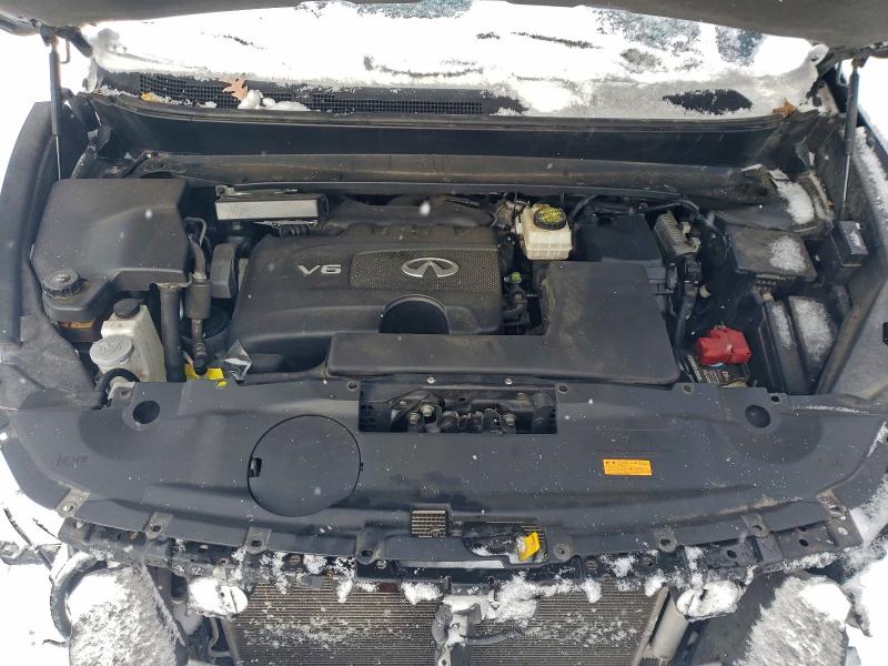 Продаж на аукціоні авто 2017 Infiniti Qx60, vin: 5N1DL0MN1HC541868, номер лоту: 94742635