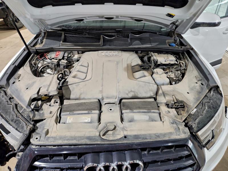 Продажа на аукционе авто 2018 Audi Q7 Technik, vin: WA1WAAF74JD053130, номер лота: 96793855