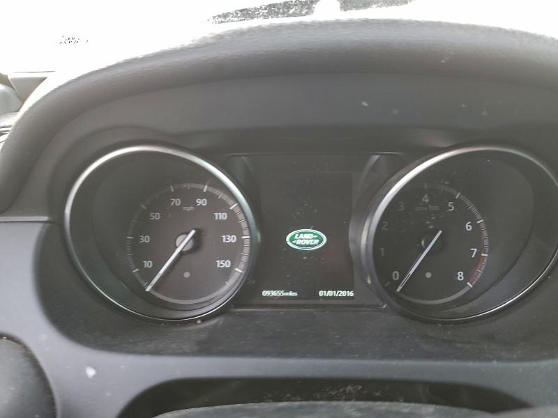96068915 :رقم المزاد ، SALCR2RX0JH768507 vin ، 2018 Land Rover Discovery مزاد بيع