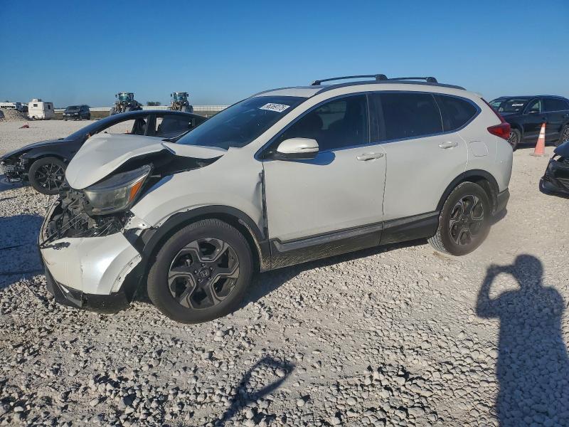 2018 Honda Cr-v მანქანა იყიდება აუქციონზე, vin: 5J6RW1H95JL013173, აუქციონის ნომერი: 96461275