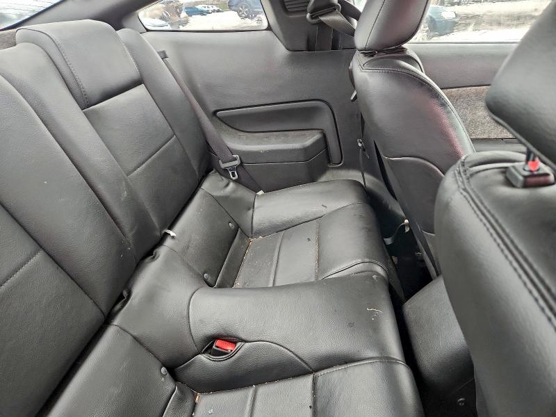 Продаж на аукціоні авто 2008 Ford Mustang, vin: 1ZVHT80N085170715, номер лоту: 95862935