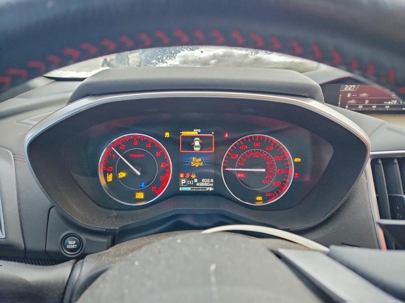 95462095 :رقم المزاد ، 4S3GKAL65M3601049 vin ، 2021 Subaru Impreza مزاد بيع
