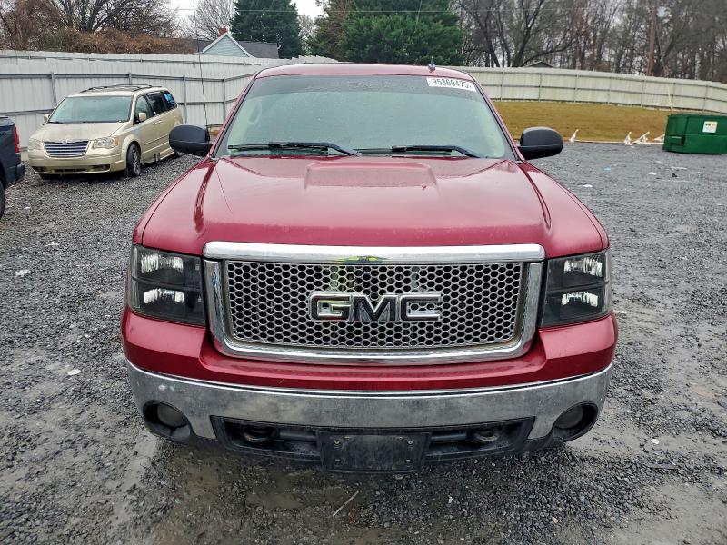 Продажа на аукционе авто 2007 Gmc New Sierra, vin: 2GTEK19J871663722, номер лота: 95360475