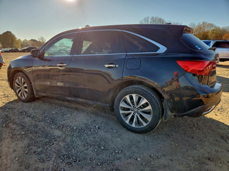 Aukcja sprzedaży 2016 Acura Mdx Techno, vin: 5FRYD3H47GB006078, numer aukcji: 97164415