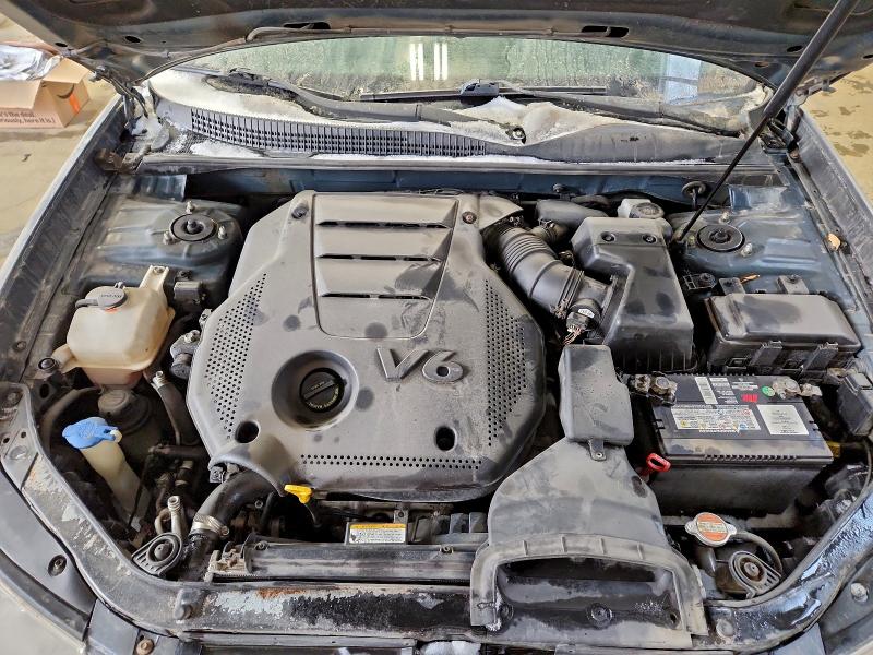 Aukcja sprzedaży 2010 Hyundai Sonata Limited V6 4d, vin: 5NPET4AF0AH656193, numer aukcji: 96938085