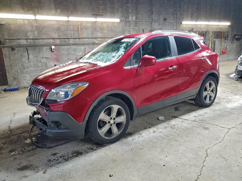 Aukcja sprzedaży 2013 Buick Encore, vin: KL4CJBSB8DB192048, numer aukcji: 95720905