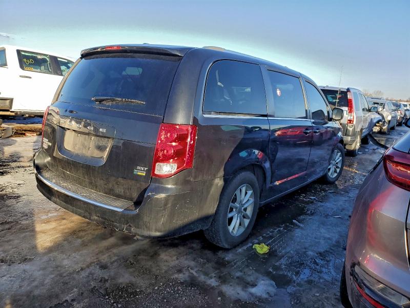 Продаж на аукціоні авто 2019 Dodge Grand Caravan, vin: 2C4RDGCG9KR777136, номер лоту: 97533855