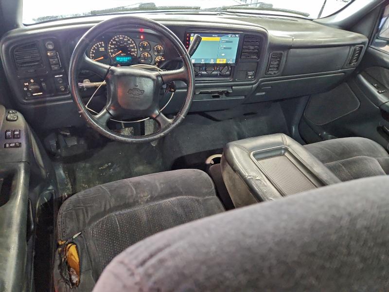 97768225 :رقم المزاد ، 2GCEK19T921330150 vin ، 2002 Chevrolet Silverado مزاد بيع