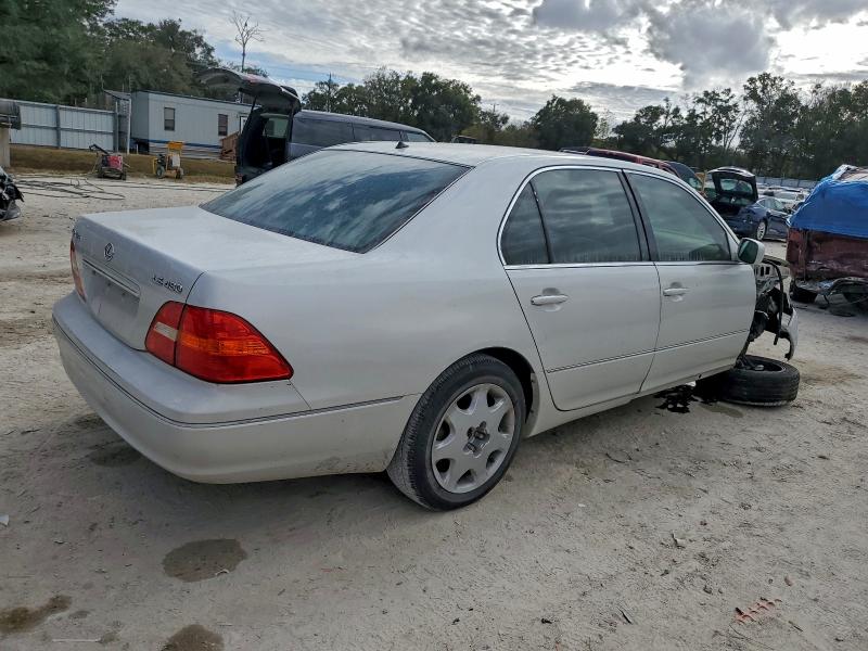 Продаж на аукціоні авто 2003 Lexus Ls 430, vin: JTHBN30F930114100, номер лоту: 97304235