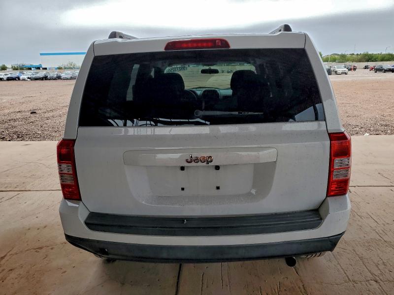 Продаж на аукціоні авто 2014 Jeep Patriot Sp, vin: 1C4NJPBB4ED813089, номер лоту: 99273255