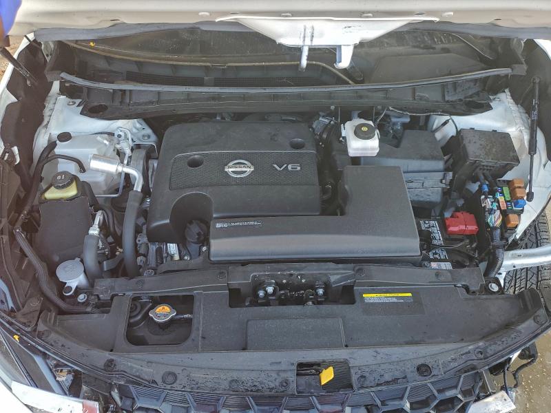Продажа на аукционе авто 2024 Nissan Murano, vin: 5N1AZ2BJ3RC117736, номер лота: 94902395