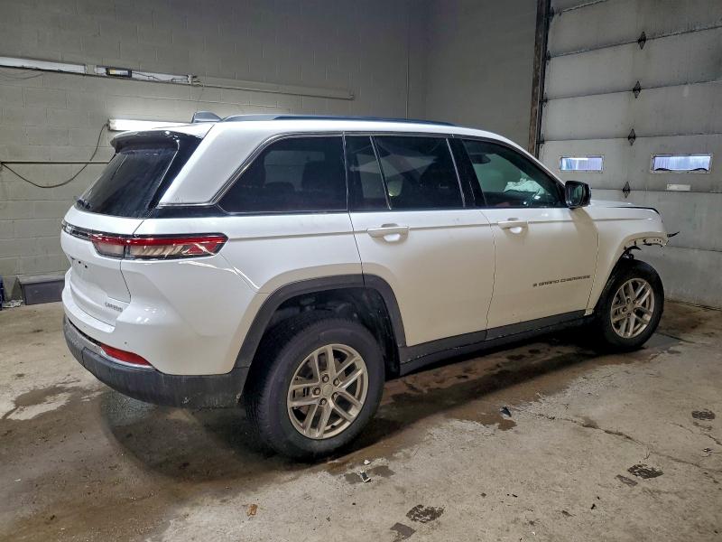 2025 Jeep Grand Cherokee მანქანა იყიდება აუქციონზე, vin: 1C4RJHAG1S8748310, აუქციონის ნომერი: 97590125