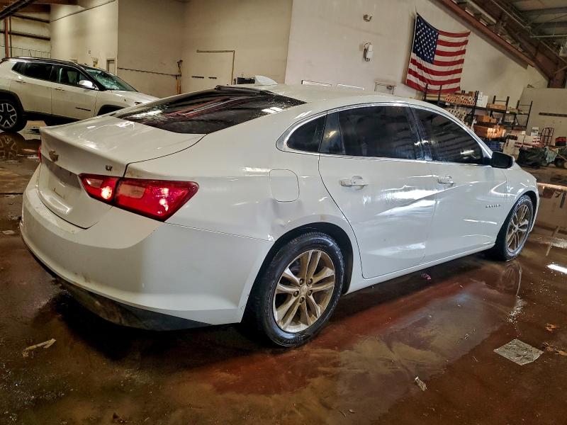 Продажа на аукционе авто 2016 Chevrolet Malibu, vin: 1G1ZE5STXGF248415, номер лота: 95398515