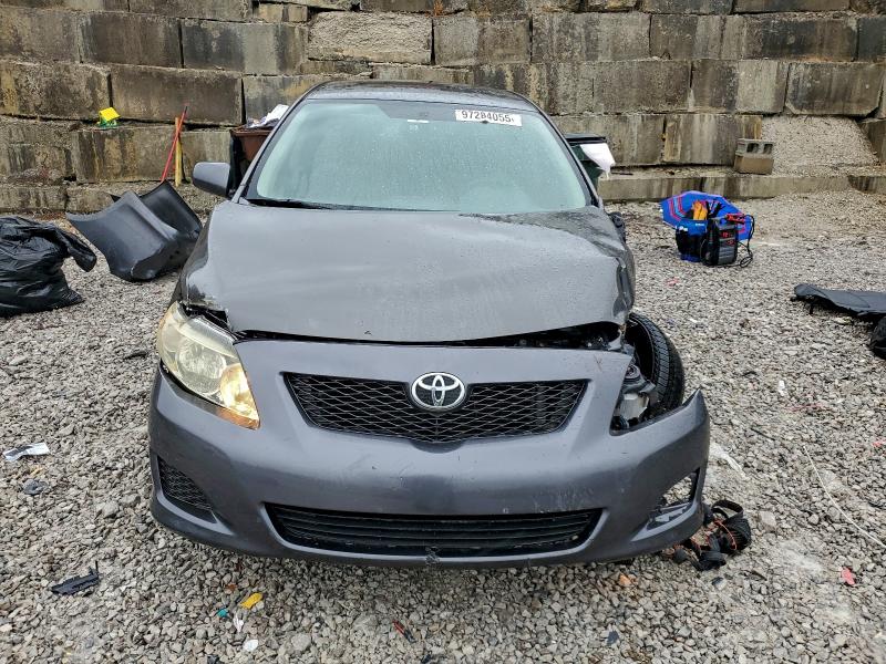 Продажа на аукционе авто 2009 Toyota Corolla, vin: JTDBL40E69J035426, номер лота: 97284055