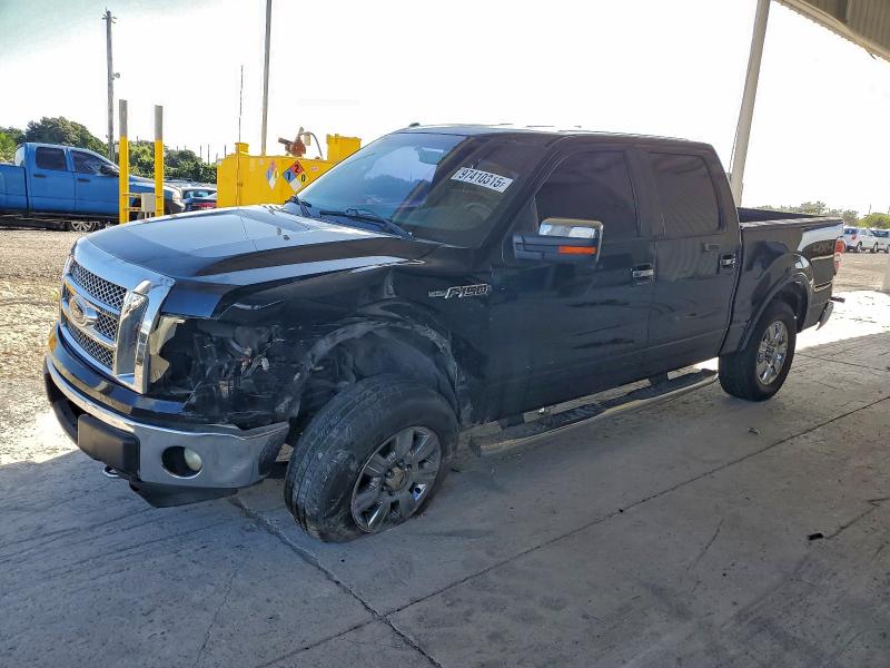 2011 Ford F150 მანქანა იყიდება აუქციონზე, vin: 1FTFW1EF1BFD36137, აუქციონის ნომერი: 97410315