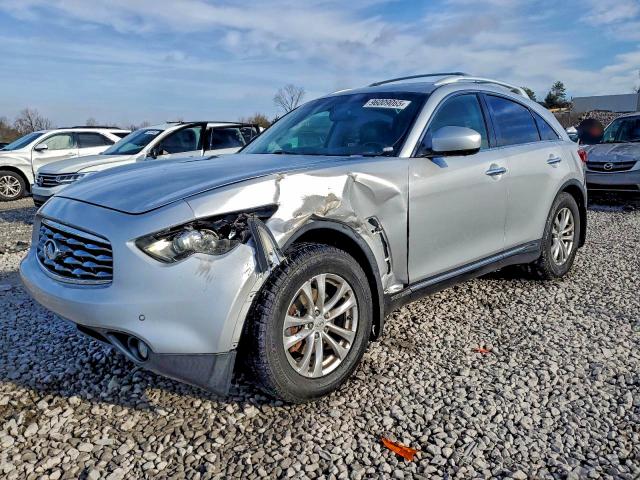 2011 Infiniti Fx35 მანქანა იყიდება აუქციონზე, vin: JN8AS1MW3BM732030, აუქციონის ნომერი: 96009065