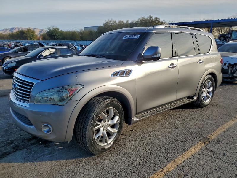 Aukcja sprzedaży 2012 Infiniti Qx56, vin: JN8AZ2NF6C9519206, numer aukcji: 94926825