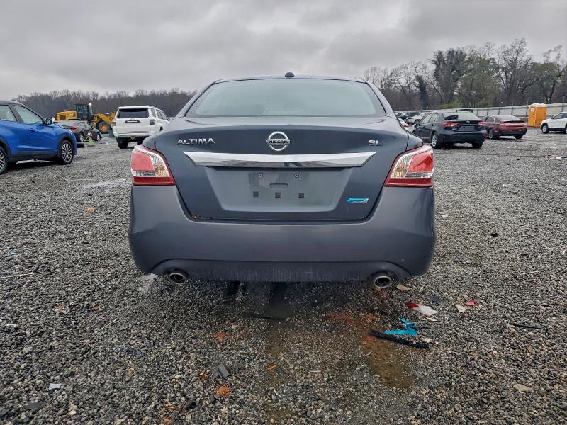 Продажа на аукционе авто 2013 Nissan Altima 2.5, vin: 1N4AL3AP0DC287312, номер лота: 95012065