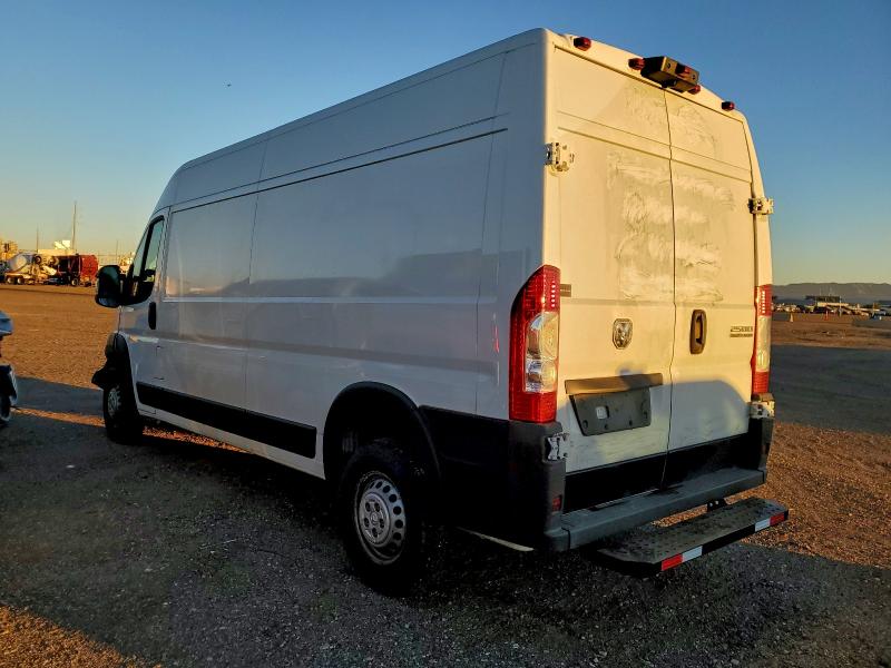 Продажа на аукционе авто 2024 Ram Promaster 2500, vin: 3C6LRVDG3RE132933, номер лота: 91870915