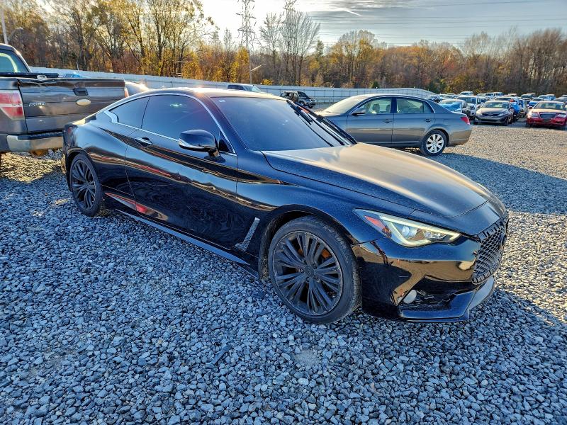Aukcja sprzedaży 2017 Infiniti Q60 Base, vin: JN1CV7ELXHM321271, numer aukcji: 91055645