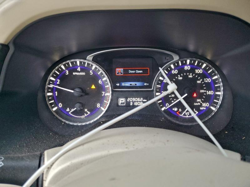 96066485 :رقم المزاد ، 5N1AL0MM9DC312732 vin ، 2013 Infiniti Jx35 مزاد بيع