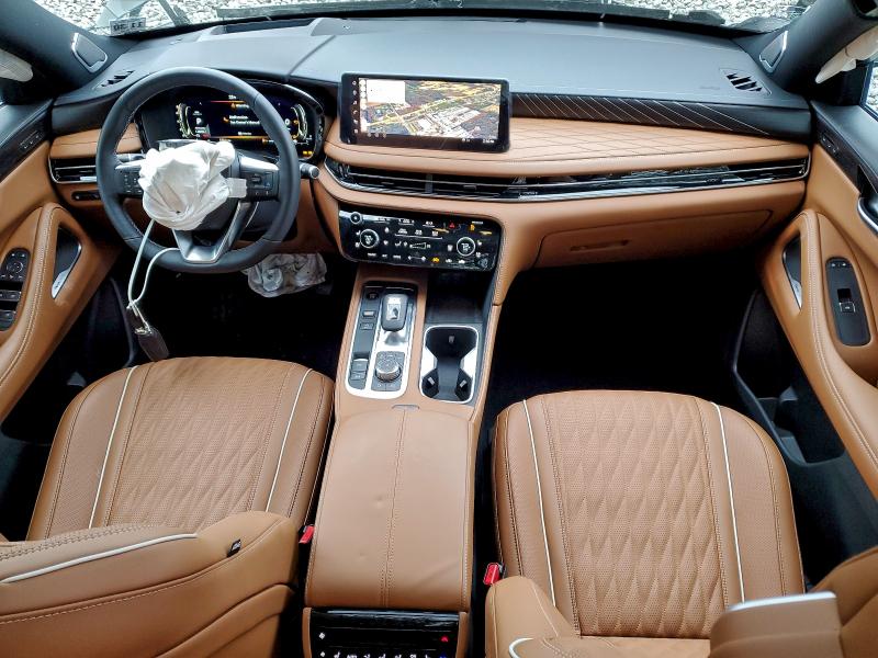 95276085 :رقم المزاد ، 5N1AL1HU4TC334359 vin ، 2026 Infiniti Qx60 Autog مزاد بيع