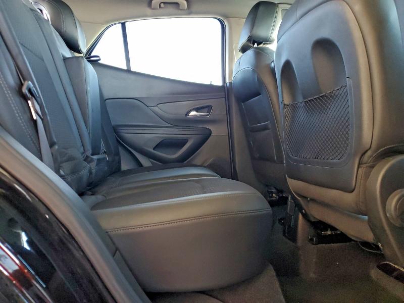 93497985 :رقم المزاد ، KL4CJESB3MB330547 vin ، 2021 Buick Encore مزاد بيع