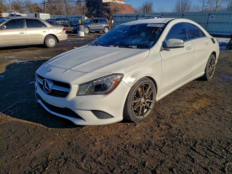 Продаж на аукціоні авто 2014 Mercedes-benz Cla, vin: WDDSJ4EB7EN131207, номер лоту: 96998325