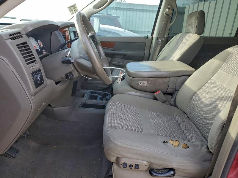 Продажа на аукционе авто 2006 Dodge Ram 1500, vin: 3D7KR19D06G233672, номер лота: 97095095