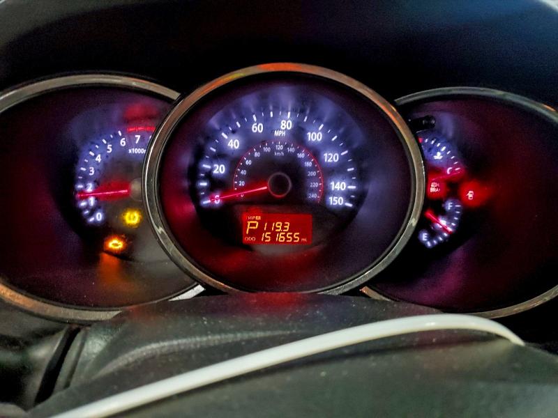 95158385 :رقم المزاد ، 5XYKTDA69DG332111 vin ، 2013 Kia Sorento مزاد بيع