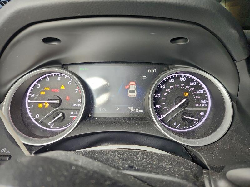 Aukcja sprzedaży 2024 Toyota Camry Xle, vin: 4T1F11AKXRU244608, numer aukcji: 95656355
