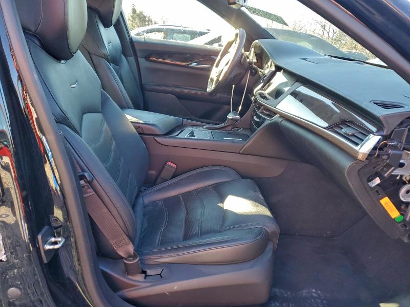 Продажа на аукционе авто 2017 Cadillac Ct6 Luxury, vin: 1G6KD5RS4HU140090, номер лота: 97997995
