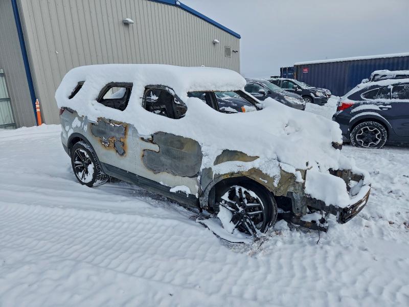 Продаж на аукціоні авто 2015 Ford Explorer, vin: 1FM5K8GT7FGB31842, номер лоту: 94469435