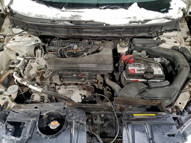 Продаж на аукціоні авто 2019 Nissan Rogue, vin: 5N1AT2MV5KC743022, номер лоту: 96283365