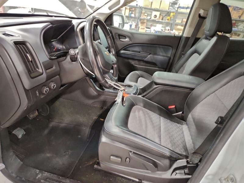 95861705 :رقم المزاد ، 1GCGTCE39F1177482 vin ، 2015 Chevrolet Colorado Z مزاد بيع