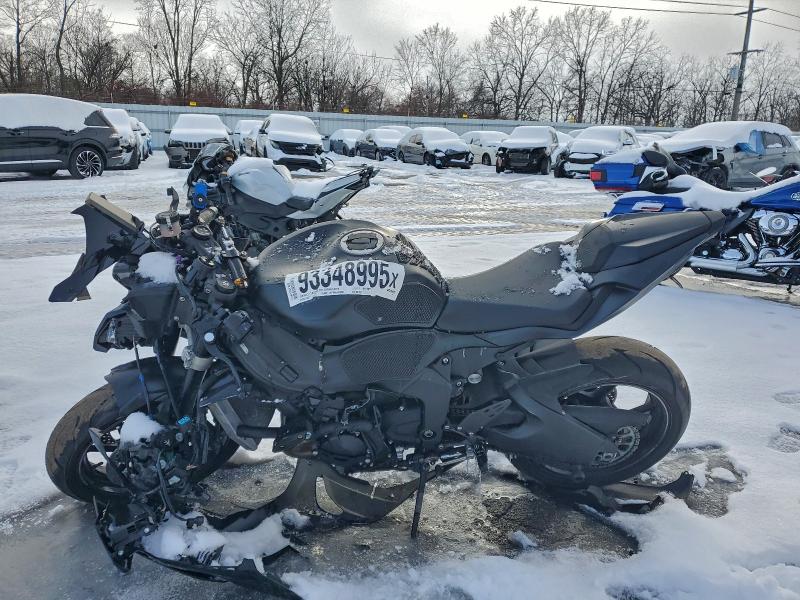 2024 Kawasaki Zx636 მანქანა იყიდება აუქციონზე, vin: JKBZXJJ19RA001693, აუქციონის ნომერი: 93348995