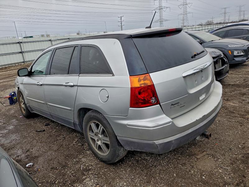 97943615 :رقم المزاد ، 2A8GM68X98R668624 vin ، 2008 Chrysler Pacifica مزاد بيع