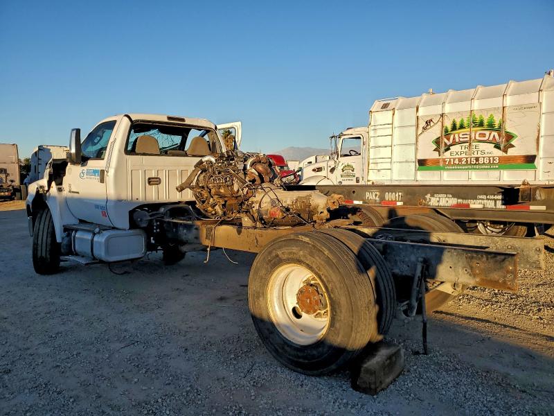 2019 Ford F750 მანქანა იყიდება აუქციონზე, vin: 1FDXF7DE0KDF12568, აუქციონის ნომერი: 94502225