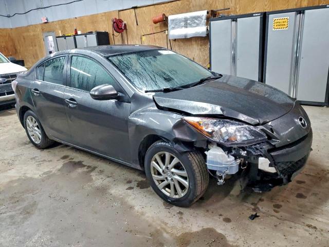 Продажа на аукционе авто 2012 Mazda 3 I, vin: JM1BL1V74C1628007, номер лота: 94282375
