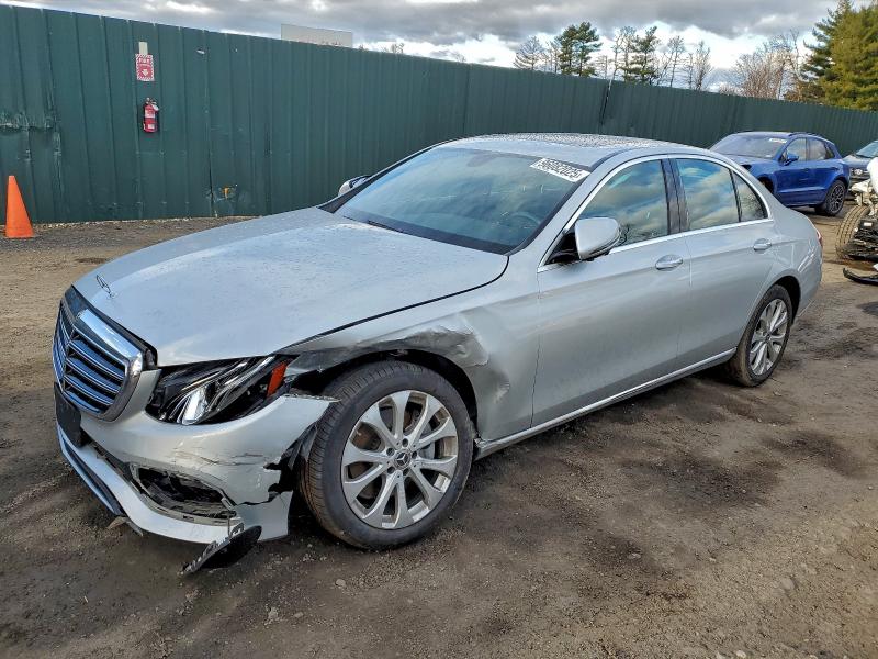 Auction sale of the 2019 Mercedes-benz E, vin: WDDZF4KB1KA616580, lot number: 96082025