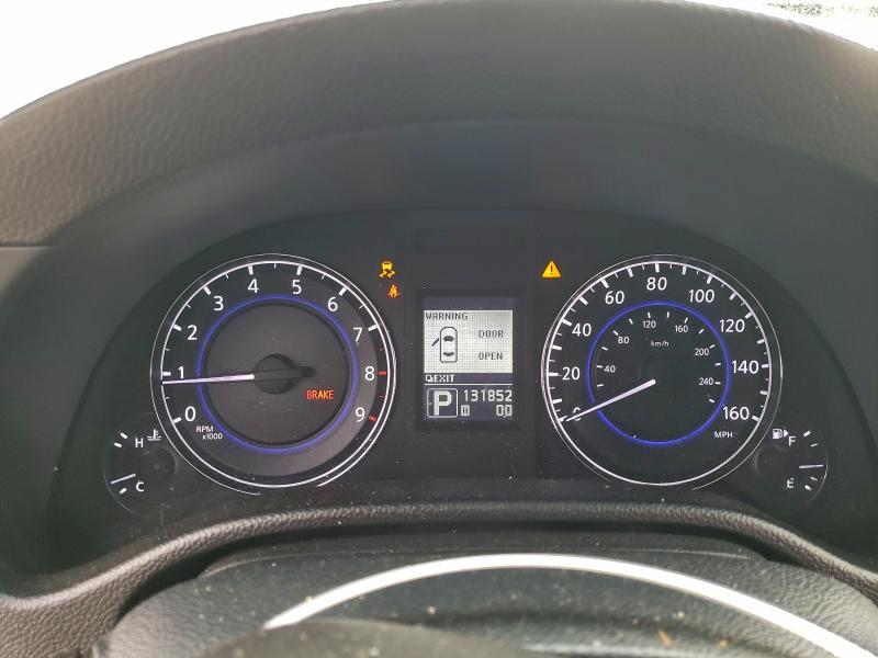 Aukcja sprzedaży 2013 Infiniti G37, vin: JN1CV6FE9DM230075, numer aukcji: 95516795