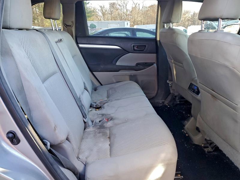 Aukcja sprzedaży 2015 Toyota Highlander, vin: 5TDZARFH1FS012296, numer aukcji: 94769415