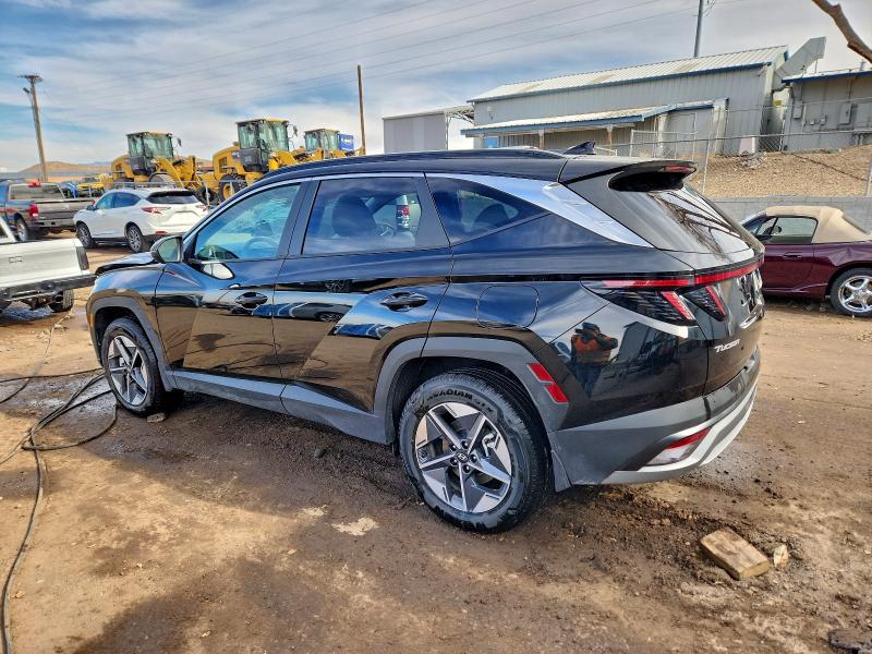 2025 Hyundai Tucson Hybrid მანქანა იყიდება აუქციონზე, vin: KM8JCDD11SU375778, აუქციონის ნომერი: 96353945
