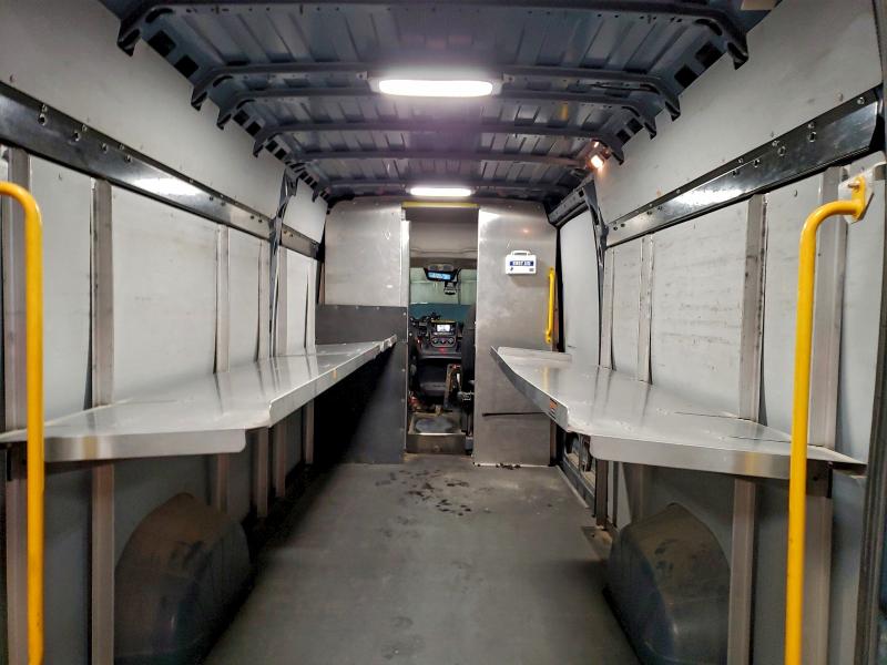 73761505 :رقم المزاد ، 3C6MRVJG3ME541130 vin ، 2021 Ram Promaster مزاد بيع