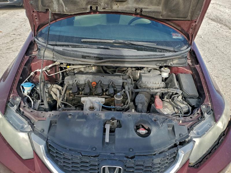 2015 Honda Civic მანქანა იყიდება აუქციონზე, vin: 19XFB2F53FE061846, აუქციონის ნომერი: 97045565